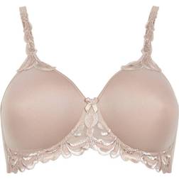 Triumph Modern Finess Wired Padded Bra - Neutral Beige