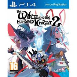 The Witch and the Hundred Knight 2 Sony PlayStation 4 RPG