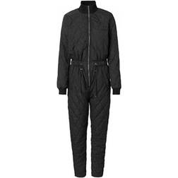 Global Funk Isolde Jumpsuit - Black