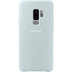 Samsung EF-PG965 Silicone Cover Azul para Galaxy S9