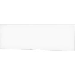 Projecta Dry Erase Screen Panoramic No Borders (16:10 112" Fixed Frame)