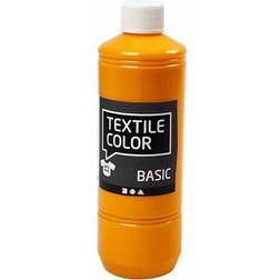 Textile Color Paint Yellow 500ml