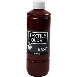 Textile Color Paint Brown 500ml