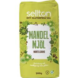 Sellton Mandelmjöl 500g