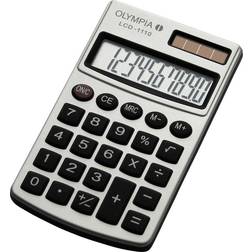 Olympia Calculadora Lcd 1110