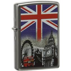 Zippo Windproof London Scene Lighter