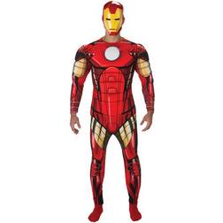 Rubies Iron Man Deluxe Adult