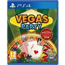 Vegas Party (PS4)