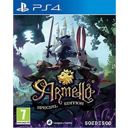 Armello Special Edition Sony PlayStation 4 Strategy