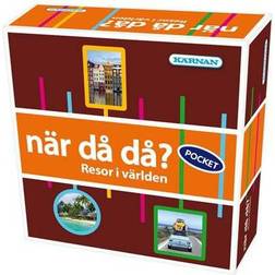Kärnan När Då Då? Resor i Världen Pocket
