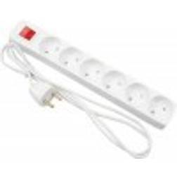 Elworks 9-316-1 6-way 1.5m