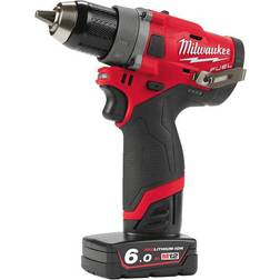 Milwaukee M12 FDD-602X (2x6.0Ah)