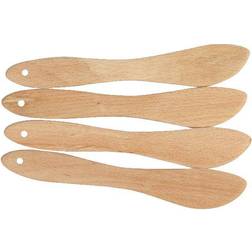 Exxent - Butter Knife 18.5cm 4pcs