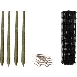 NSH Nordic Premium Garden Fence Set 900-040 80cmx25m