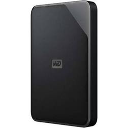 Western Digital Elements SE 500GB Negro disco duro