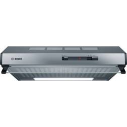 Bosch DUL62FA51 60 cm, Hvid, Grå, Rustfri stål, Sølv