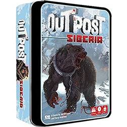 IDW Outpost: Siberia