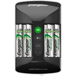 Energizer Lader Intelligent inclusief 4x AA batterij
