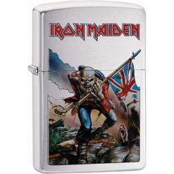 Zippo Windproof Iron Maiden