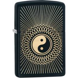 Zippo Windproof Yin & Yang 2