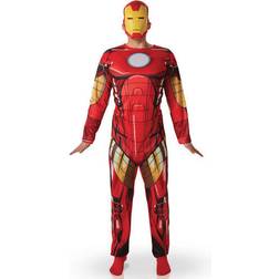 Rubies Classic Iron Man Adult