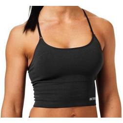 Better Bodies Astoria Seamless Sports Bra Women - Black