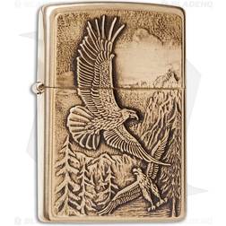 Zippo Windproof Soaring Eagles