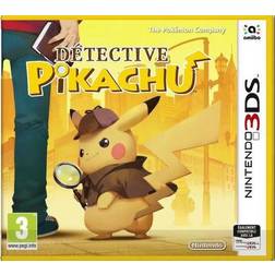 Detective Pikachu (3DS)