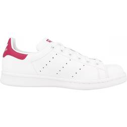 Adidas Junior Stan Smith - Footwear White/Bold Pink/Bold Pink