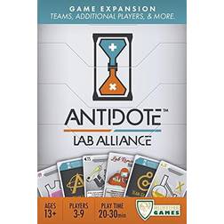 Antidote: Lab Alliance