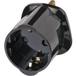 Brennenstuhl Travel Adapter EU to UK (1508533)