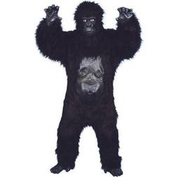 Smiffys Gorilla Deluxe Kostume