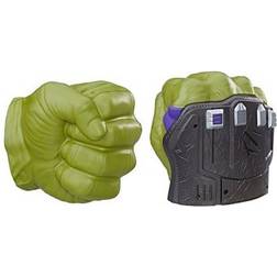 Hasbro Marvel Thor Ragnarok Hulk Smash FX Fists B9974