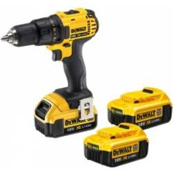 Dewalt DCD780M3 (3x4.0Ah)