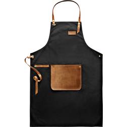 Eva Solo 571113 Delantal Negro (34.5x30.5cm)