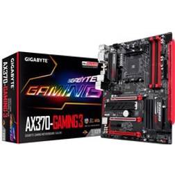 Gigabyte GA-AX370-GAMING 3 (rev. 1.x)