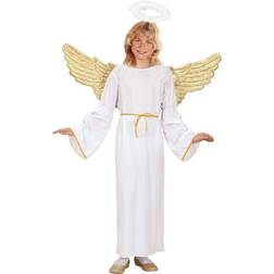 Widmann Costume Da Angelo Dorato Per Bambino Anni