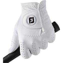 FootJoy CabrettaSof Blanco Mano Derecha S Guantes De Mujer