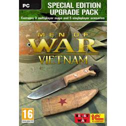 Men of War: Vietnam - Special Edition Upgrade Pack (PC)