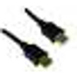 Cables Direct High Speed with Ethernet HDMI-HDMI 1.4 20m