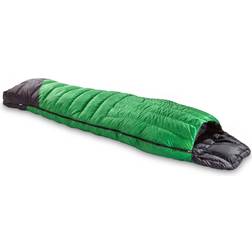 Valandre Grasshopper slaapzak Zwart MAX. 170CM RIGHT
