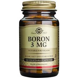 Solgar Boron 3mg 100 pcs