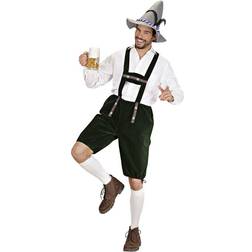 Widmann Bavarian Man Costume