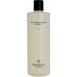 Maria Åkerberg Hair & Body Shampoo Liquorice 500ml