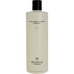 Maria Åkerberg Hair & Body Shampoo Liquorice