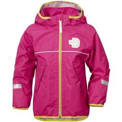 Didriksons Viskan Kid's Jacket - Fuchsia (501718-070)