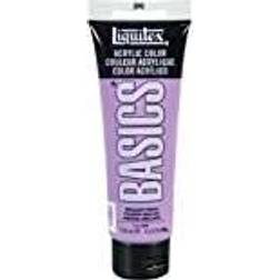 Liquitex Basics Acrylic Paint Brilliant Purple 118ml