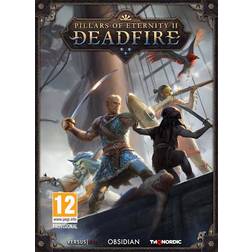 Pillars of Eternity II Deadfire Steam Key