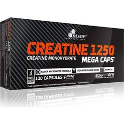 Olimp Sports Nutrition Creatine 1250 Mega Caps 120 st