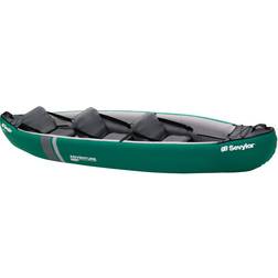 Sevylor Kayak Gonflable Adventure Plus 3 places Vert